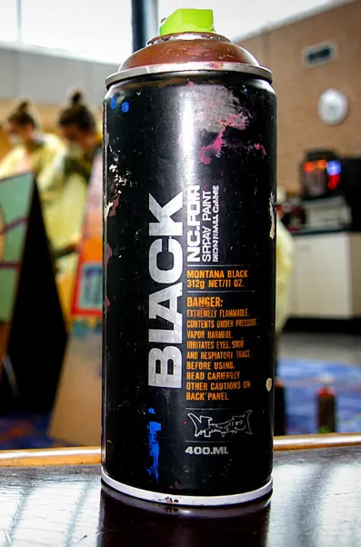 Graffiti Workshop