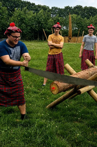 Highland Games