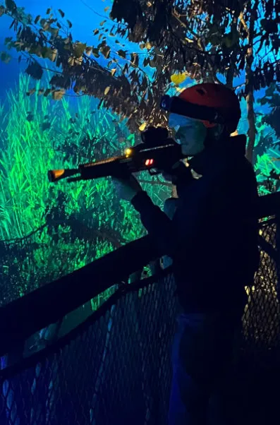 Lasergame