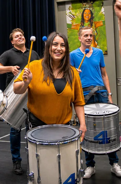 Percussie
