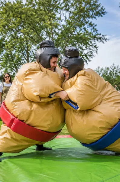 Sumo Worstelen