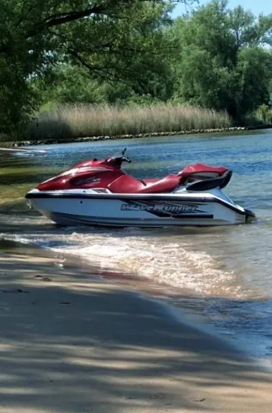 Waterscooter