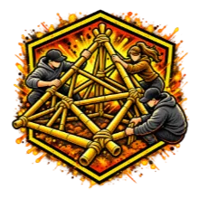 Icon Bamboestieken