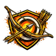 Icon Boogschieten