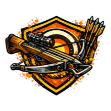 Icon Kruisboogschieten
