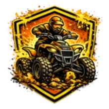Icon Quad Rijden